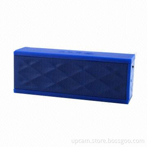 2013 Hot Sale Handsfree Mini Bluetooth Speaker, Supports TF Card, Two Speakers, Perfect Sound